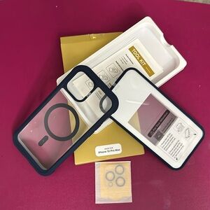 New in Box iPhone 12 Pro Max phone case